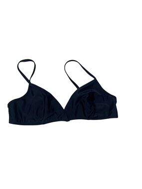 Solid & Striped size M bikini top
